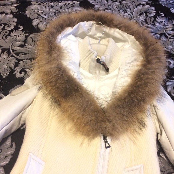 SOLD RUDSAK coat, size S - Picture 7 of 7